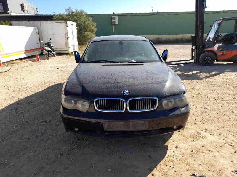 bmw 7 (e65, e66, e67) del año 2003