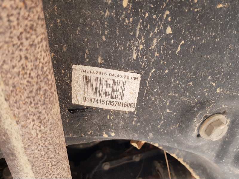 Recambio de puente delantero para fiat nuova 500 (150) s referencia OEM IAM 51857016  