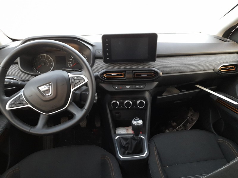 dacia sandero iii del año 2021