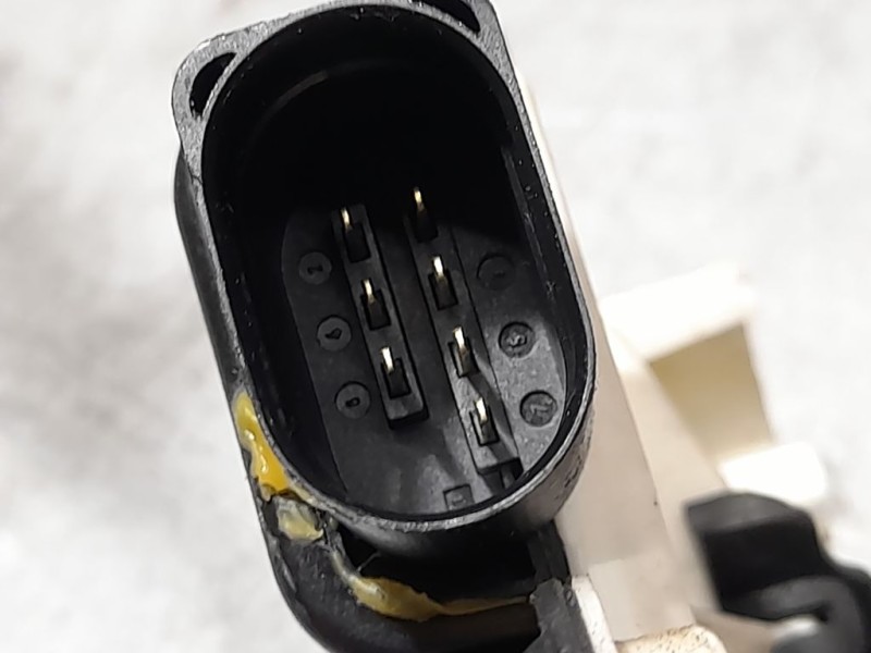 Recambio de cerradura puerta delantera izquierda para volkswagen up! (122) move up! bmt referencia OEM IAM 1S1837015C  7 PINES