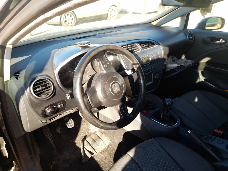 seat leon (1p1) del año 2006