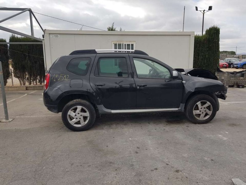 dacia duster del año 2011