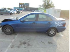 MERCEDES-BENZ CLASE C (W203) BERLINA