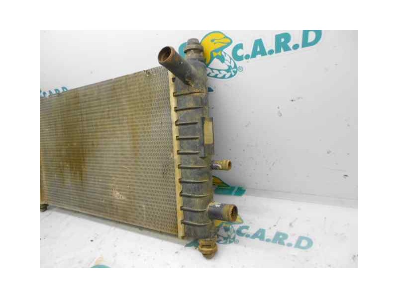 Recambio de radiador agua para ford fiesta berlina ghia referencia OEM IAM   