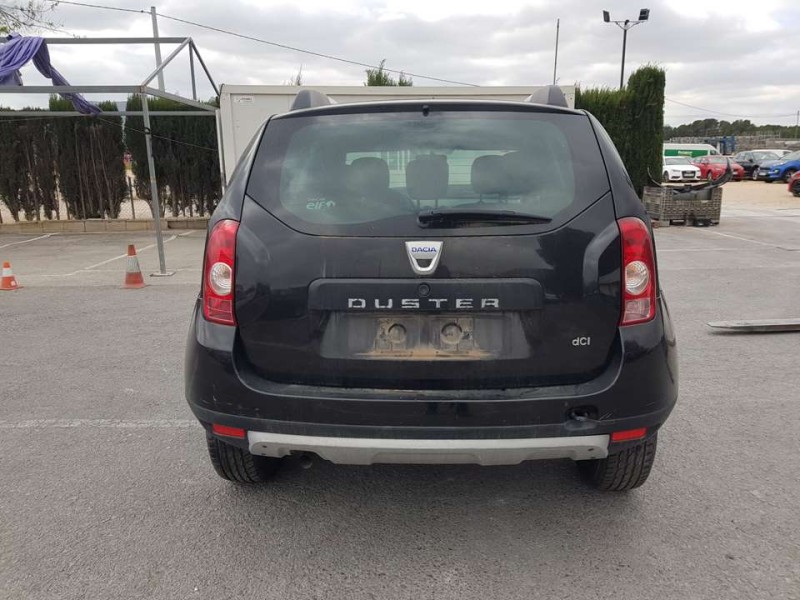 dacia duster del año 2011