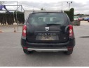 dacia duster del año 2011