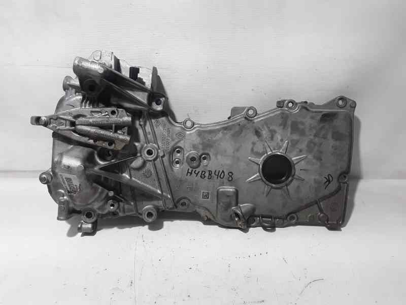 Recambio de tapa distribucion para renault clio iv 0.9 referencia OEM IAM 100016642R  