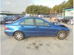 MERCEDES-BENZ CLASE C (W203) BERLINA