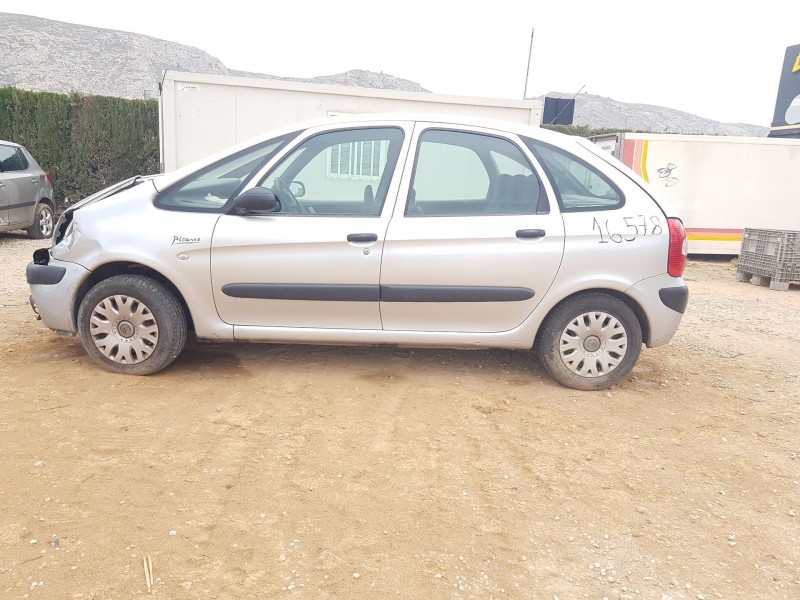 citroën xsara picasso (n68) del año 2004