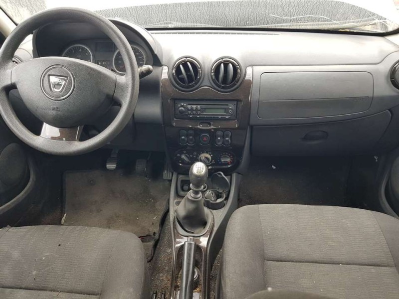 dacia duster del año 2011