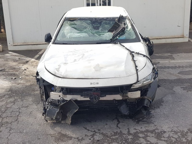 peugeot 308 del año 2022