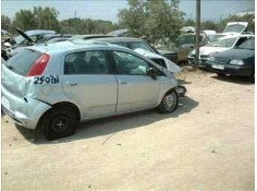 FIAT GRANDE PUNTO (199)