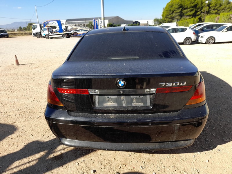 bmw 7 (e65, e66, e67) del año 2003