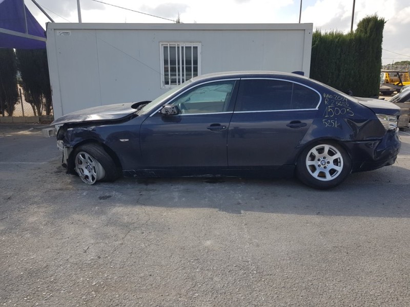 bmw serie 5 berlina (e60) del año 2004