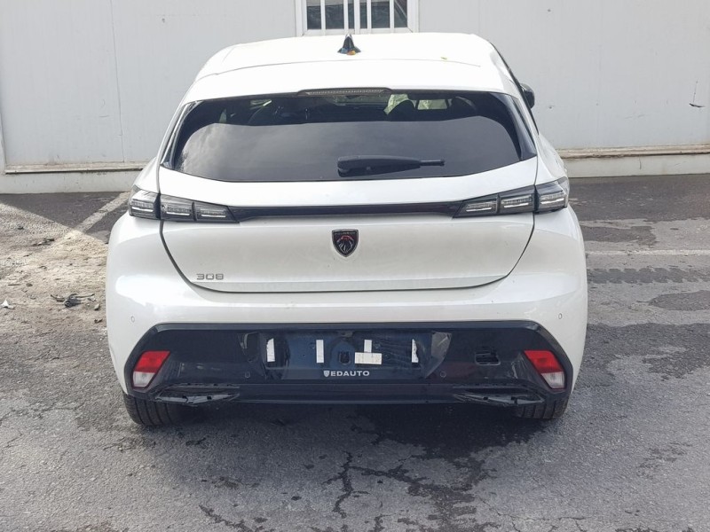 peugeot 308 del año 2022
