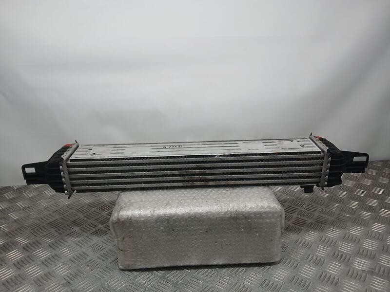 Recambio de intercooler para fiat fiorino sx cargo referencia OEM IAM 52003730 MAHLE FF824001