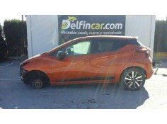 NISSAN MICRA V (K14)