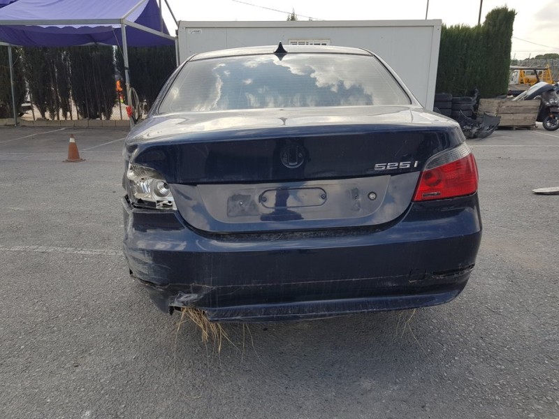 bmw serie 5 berlina (e60) del año 2004