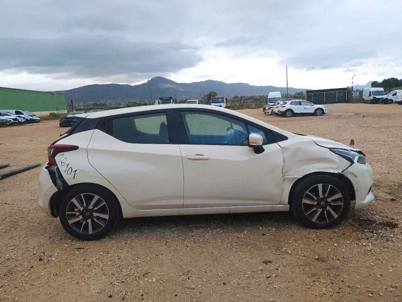 nissan micra v (k14) del año 2019