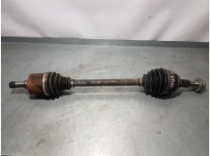 Recambio de transmision delantera izquierda para citroën jumper pritsche 33 l1 bluehdi 130 referencia OEM IAM 1614305480  