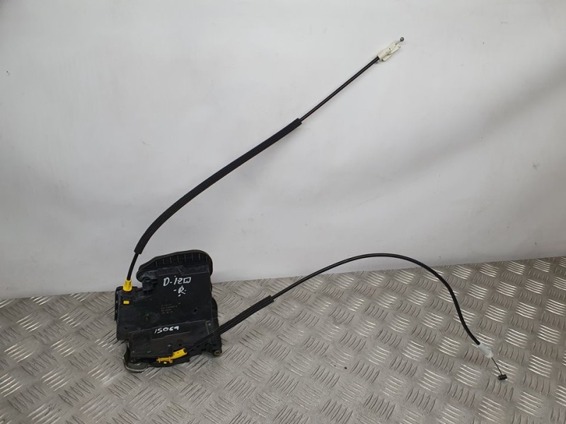 Recambio de cerradura puerta delantera izquierda para opel astra k lim. 5türig dynamic start/stop referencia OEM IAM C3039071A  