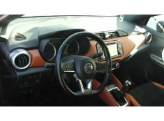 NISSAN MICRA V (K14)