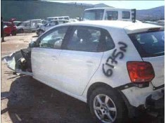 VOLKSWAGEN POLO (6R1)