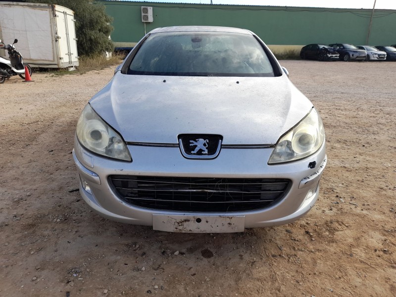 peugeot 407 (6d_) del año 2008