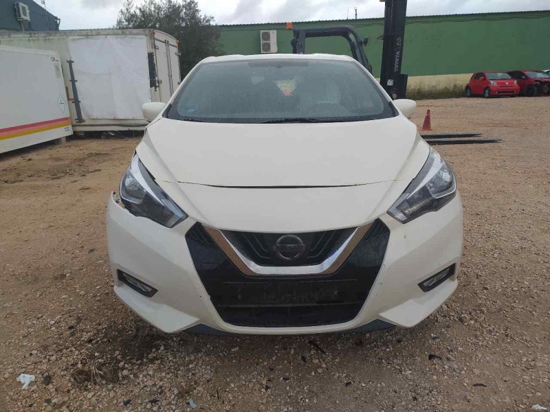 nissan micra v (k14) del año 2019