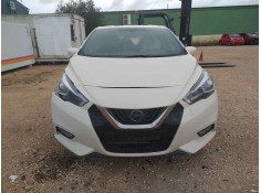 NISSAN MICRA V (K14)
