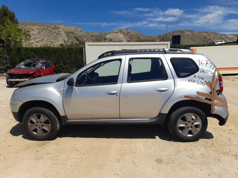 dacia duster (hs_) del año 2014