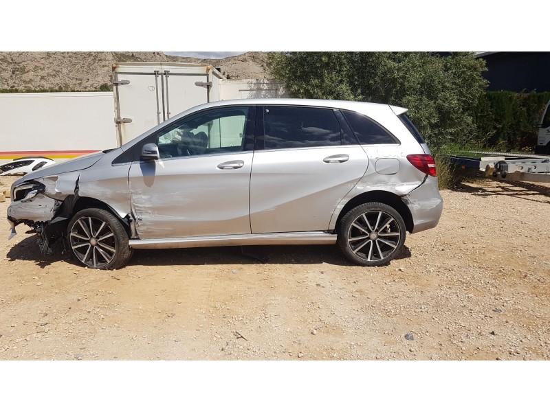 mercedes-benz clase b sports tourer (w246, w242) del año 2015