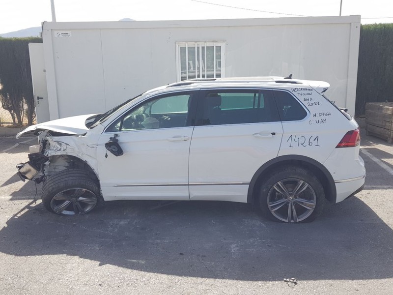 volkswagen tiguan del año 2019