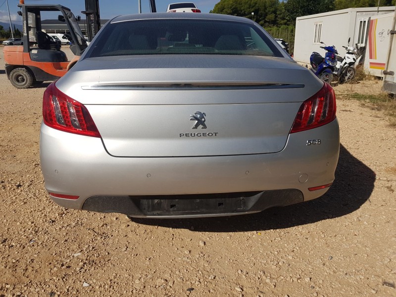 peugeot 508 i (8d_) del año 2014