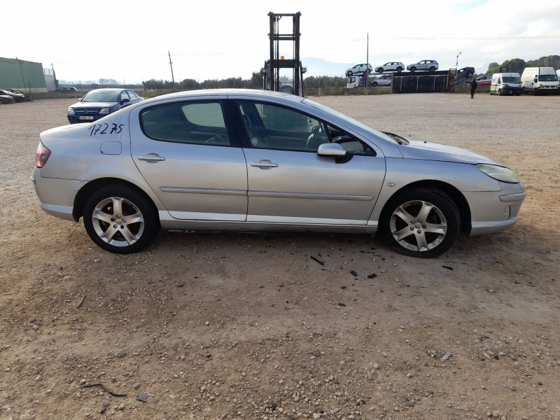 peugeot 407 (6d_) del año 2008