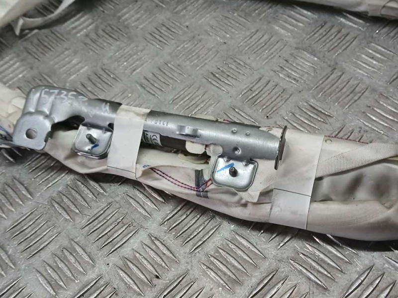 Recambio de airbag cortina delantero derecho para renault captur ii equilibre referencia OEM IAM 985P04293R  