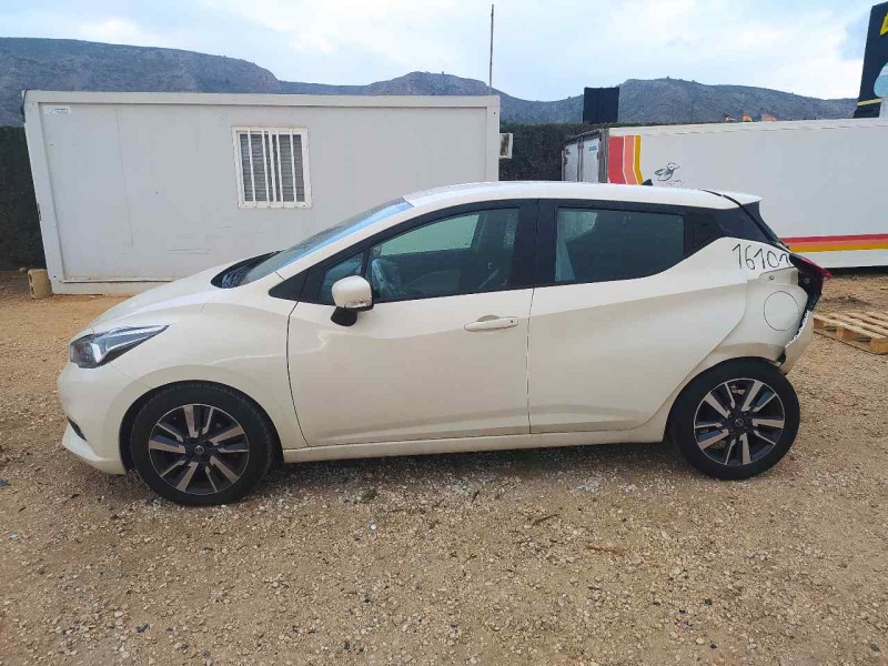 nissan micra v (k14) del año 2019