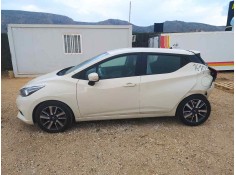 NISSAN MICRA V (K14)
