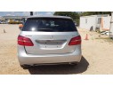 mercedes-benz clase b sports tourer (w246, w242) del año 2015