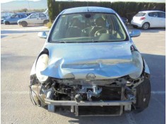 NISSAN MICRA (K12E)