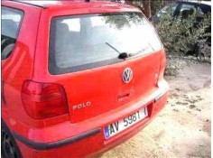 VOLKSWAGEN POLO BERLINA (6N2)