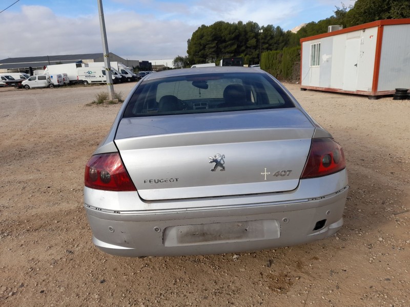 peugeot 407 (6d_) del año 2008