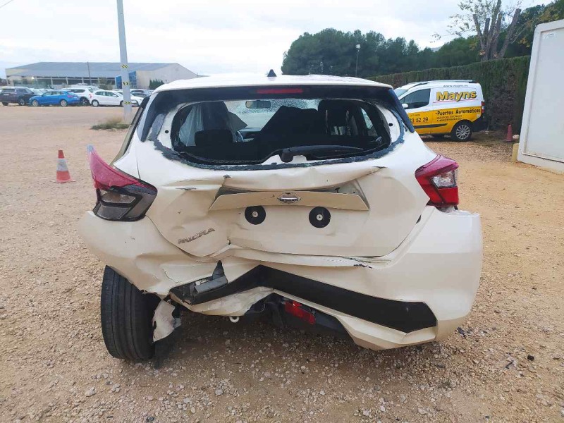 nissan micra v (k14) del año 2019