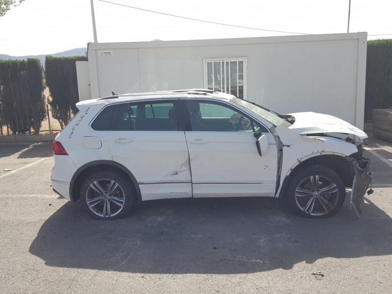 volkswagen tiguan del año 2019