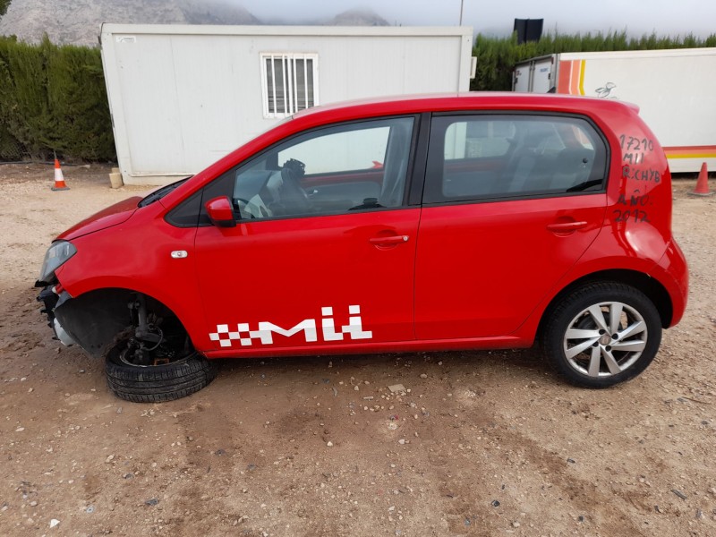 seat mii (kf1, ke1) del año 2012