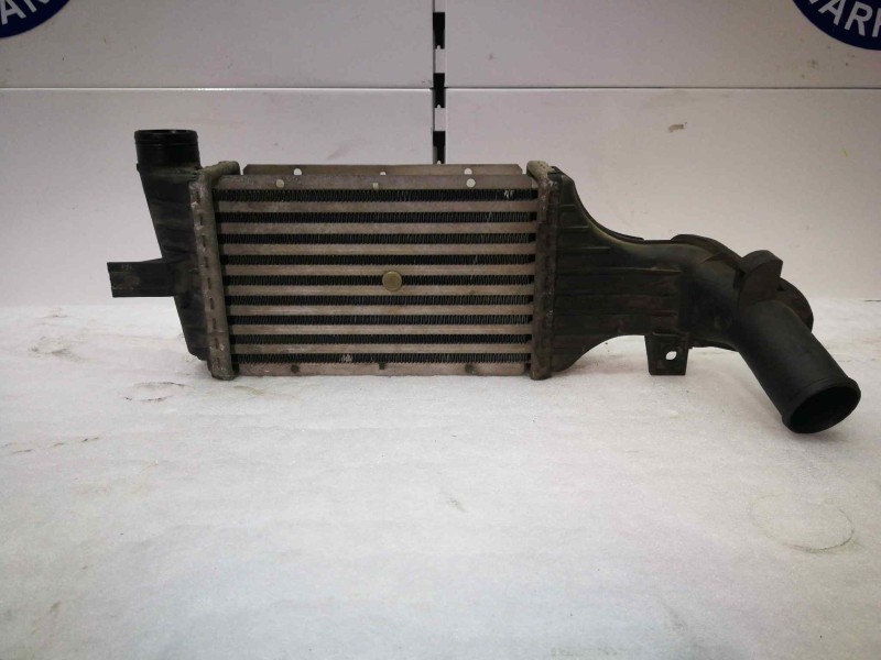 Recambio de intercooler para opel zafira a elegance referencia OEM IAM 57965 24406701 BEHR