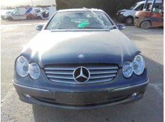 MERCEDES-BENZ CLASE CLK (W209) COUPE