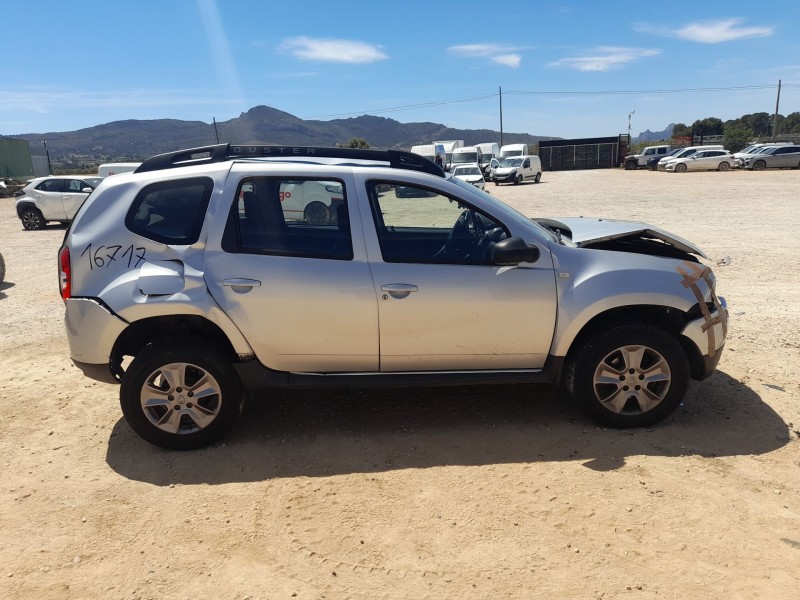 dacia duster (hs_) del año 2014