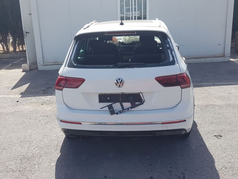 volkswagen tiguan del año 2019