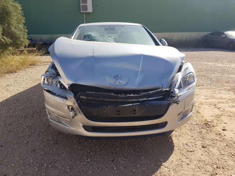 peugeot 508 i (8d_) del año 2014